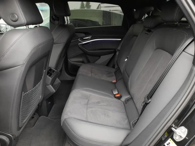 Audi e-tron 55 Quattro S-Line