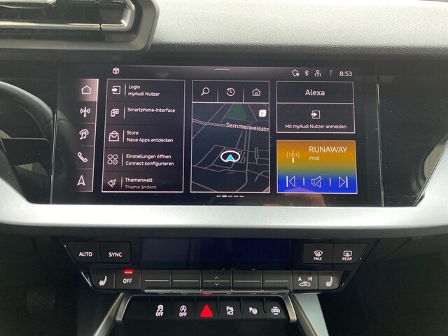 Audi A3 30 TFSI S-Line Sedan