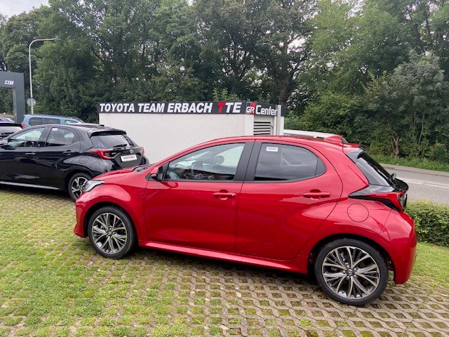 Toyota Yaris 5-deurs Style