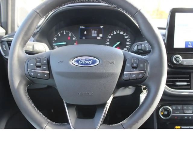 Ford Puma EcoBoost Titanium