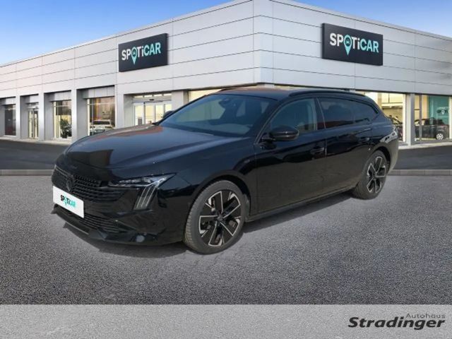 Peugeot 508 BlueHDi EAT8 GT-Line SW