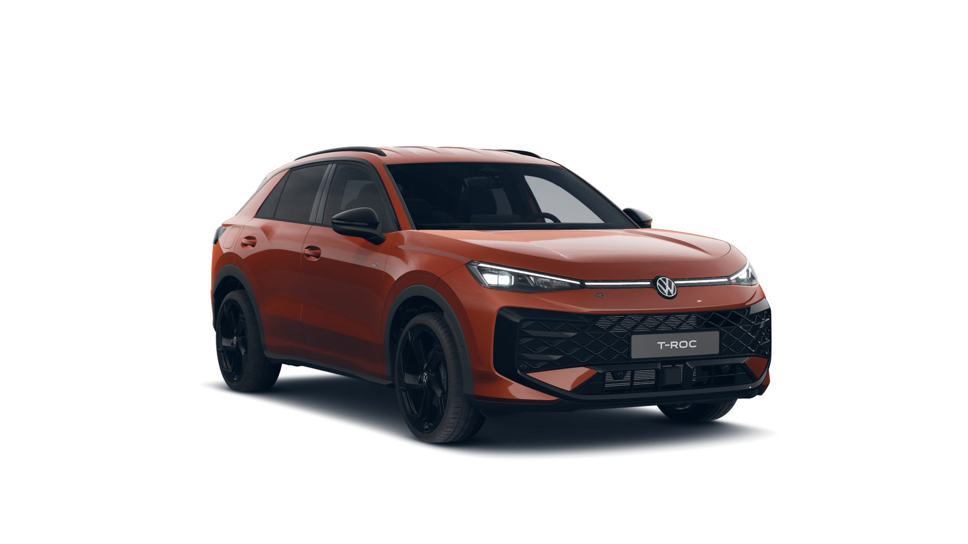 Volkswagen T-Roc 1.5 eTSI DSG IQ.Drive