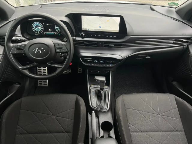 Hyundai Bayon Connect