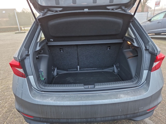 Skoda Fabia Selection