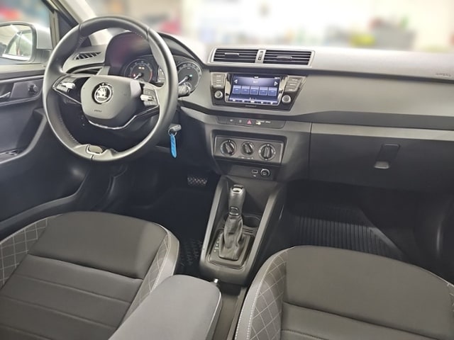 Skoda Fabia Combi