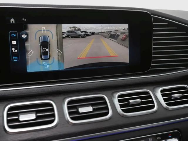 Mercedes-Benz GLE 450 4MATIC AMG Line