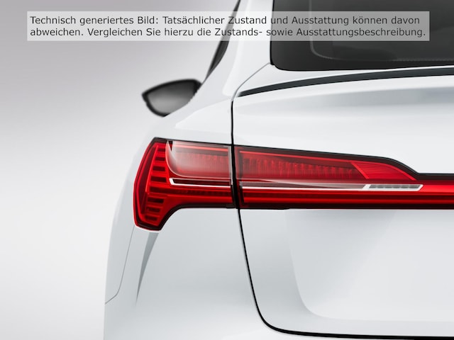 Audi e-tron 55 Quattro Sportback