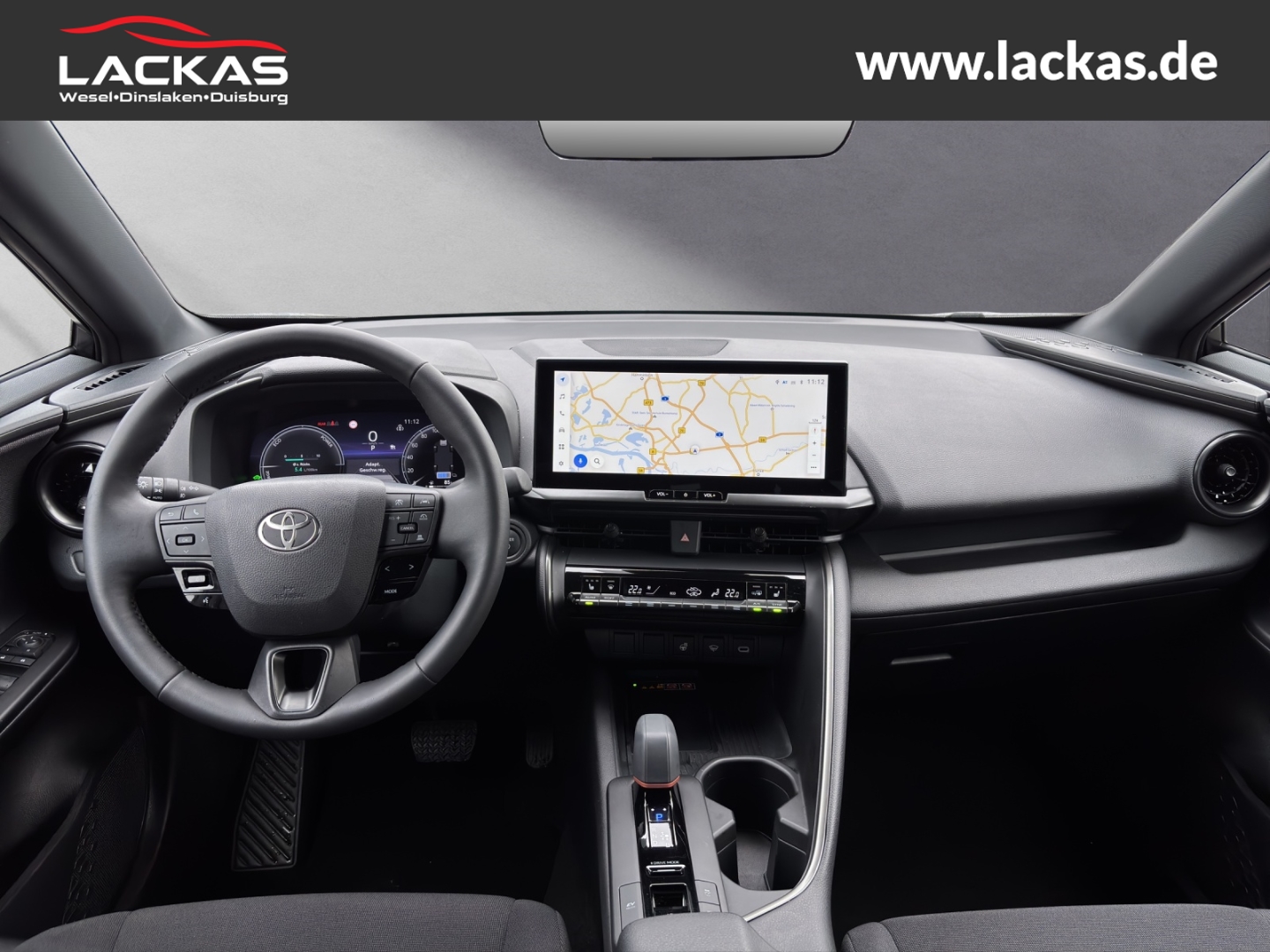 Toyota C-HR 5-deurs Team D