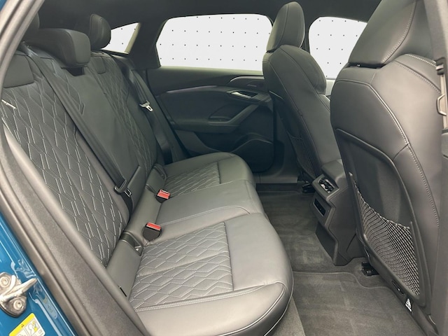 Audi A6 e-tron Quattro Sportback