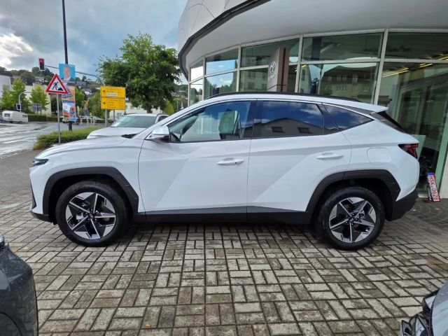Hyundai Tucson 1.6 Hybrid T-GDi Trend