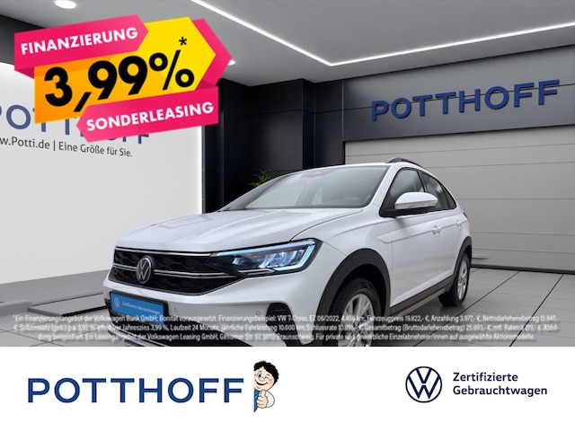 Volkswagen Taigo 1.0 TSI Life
