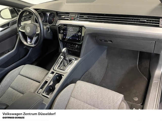 Volkswagen Passat 2.0 TDI Business DSG Variant