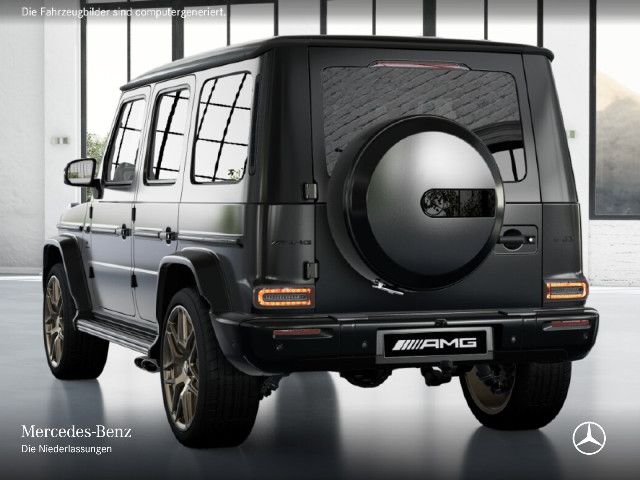 Mercedes-Benz G 63 AMG AMG Line
