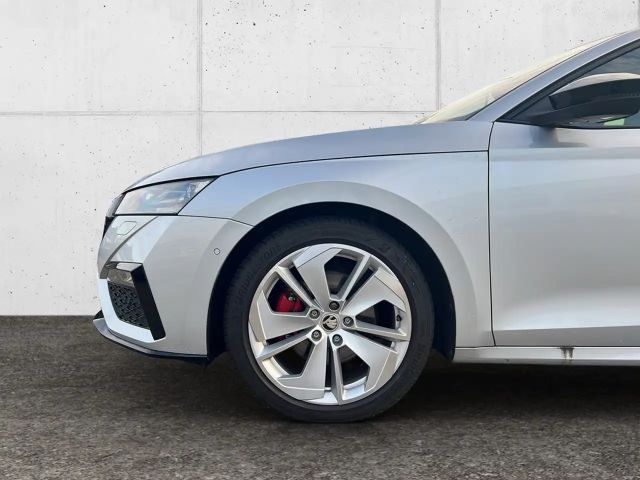 Skoda Octavia 2.0 TDI 4x4 Combi RS