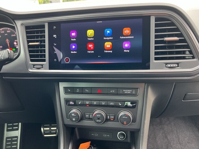 Cupra Ateca 2.0 TSI 4Drive DSG VZ