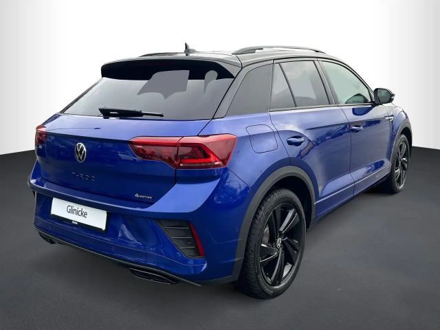 Volkswagen T-Roc 2.0 TSI 4Motion DSG R-Line