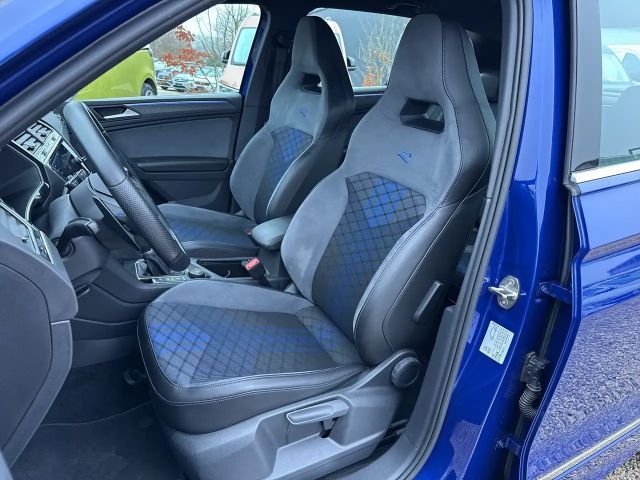 Volkswagen Tiguan R / R-Perform. - Akrapovic / DCC- Fahrwerk