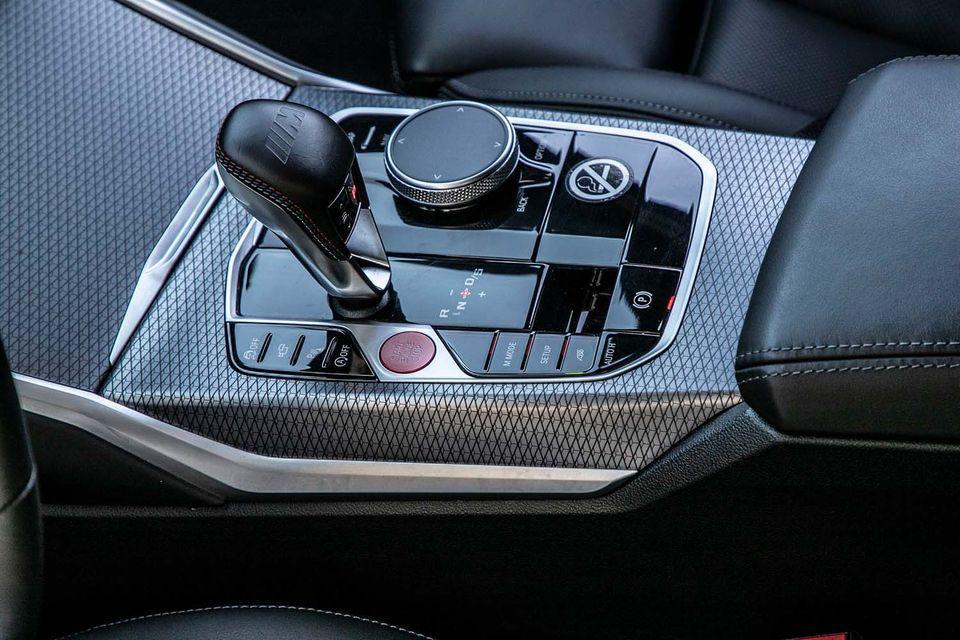 BMW M3 Competition xDrive