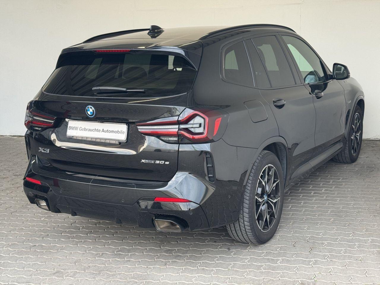 BMW X3 xDrive30e