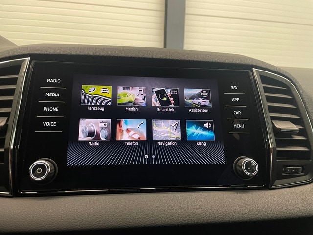 Skoda Karoq 2.0 TDI Ambition