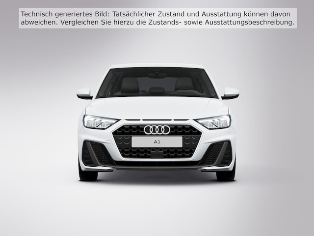 Audi A1 25 TFSI S-Line S-Tronic Sportback