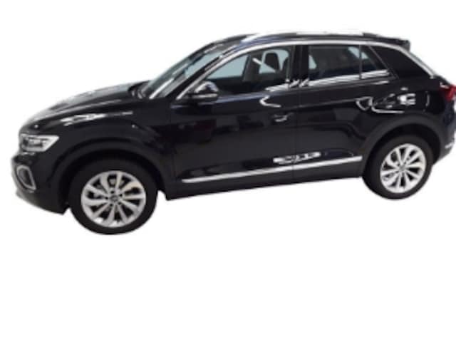 Volkswagen T-Roc Plus Style