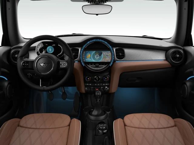 MINI Cooper S Cabrio MINI Yours Trim LED Navi DAB PDC
