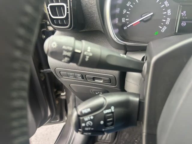 Citroën C3 Aircross Kamera Kälte Paket ACC PDC Bluetooth