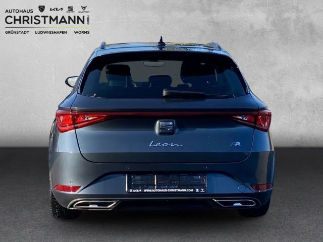 Seat Leon 2.0 TDI FR-lijn Sportstourer