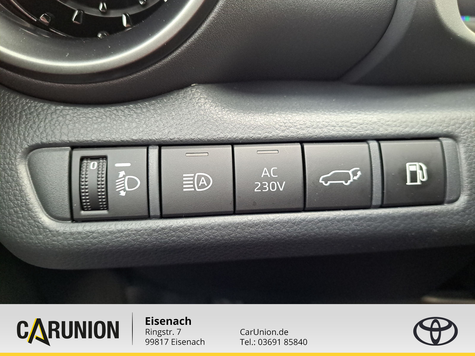 Toyota C-HR 5-deurs GR