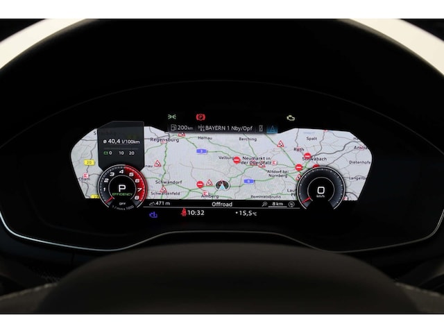 Audi S5 Cabriolet Quattro