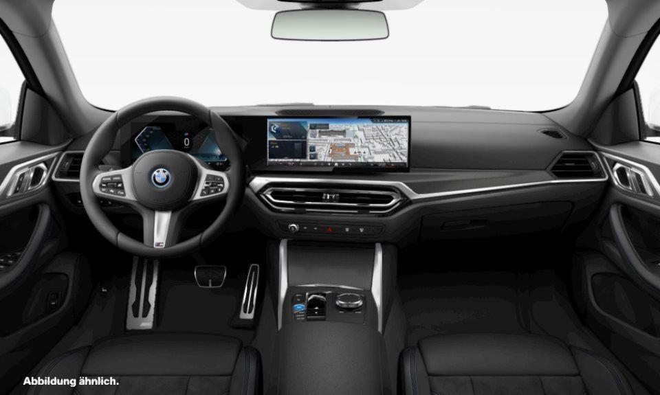 BMW i4 Coupé Gran Coupé eDrive40
