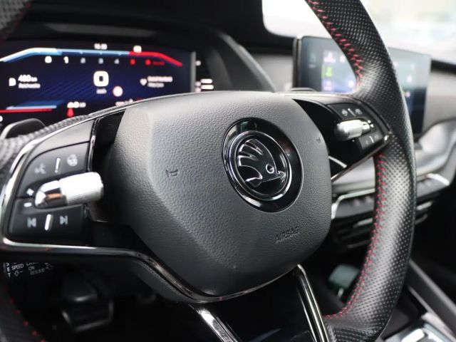 Skoda Octavia 2.0 TDI Combi RS