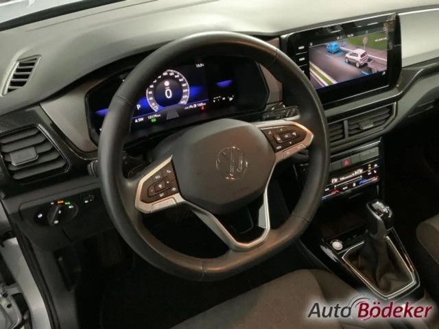Volkswagen T-Cross DSG Life