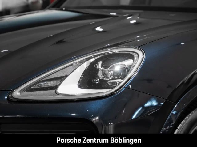 Porsche Cayenne Platinum Edition