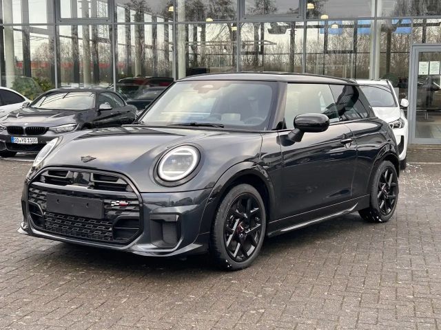 MINI Cooper S John Cooper Works