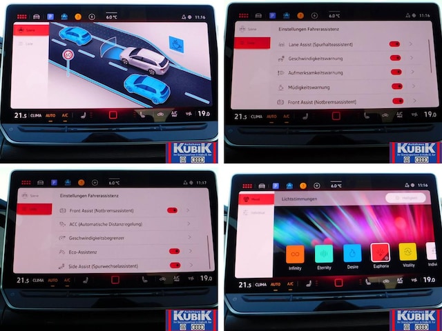 Volkswagen Golf 1.5 eTSI DSG Golf VIII Variant