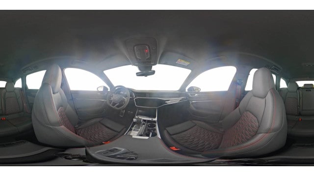 Audi RS6 Avant Quattro