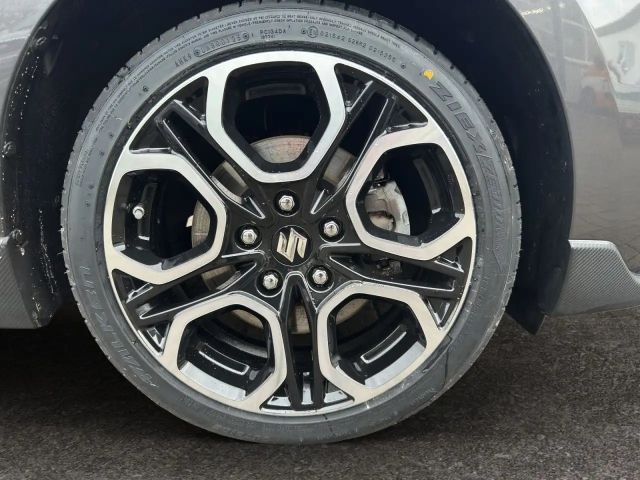 Suzuki Swift Boosterjet Hybrid Sport