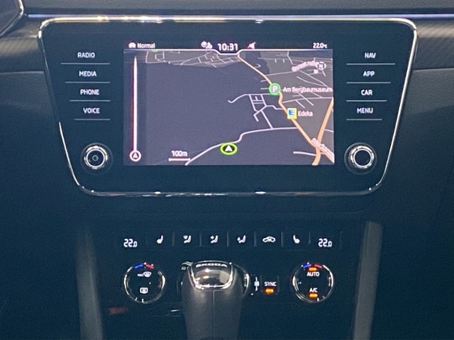 Skoda Superb 1.5 TSI Combi