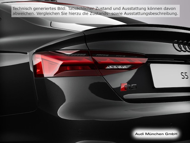 Audi S5 Quattro Sportback