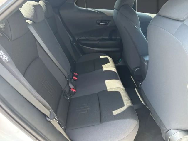 Toyota C-HR Hybride Plug-in