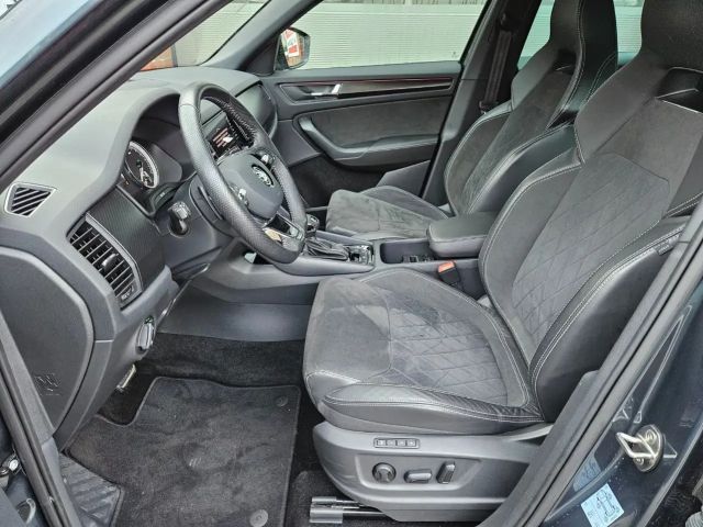 Skoda Kodiaq 2.0 TSI 4x4 Sportline