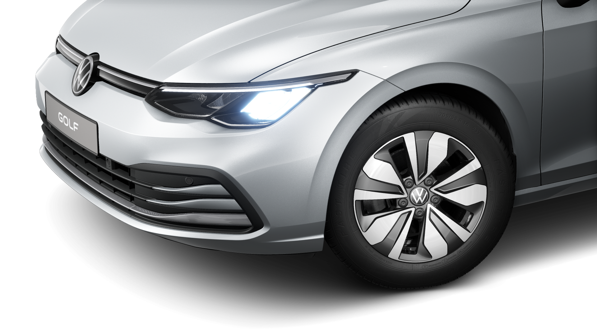 Volkswagen Golf 1.5 TSI Life Variant