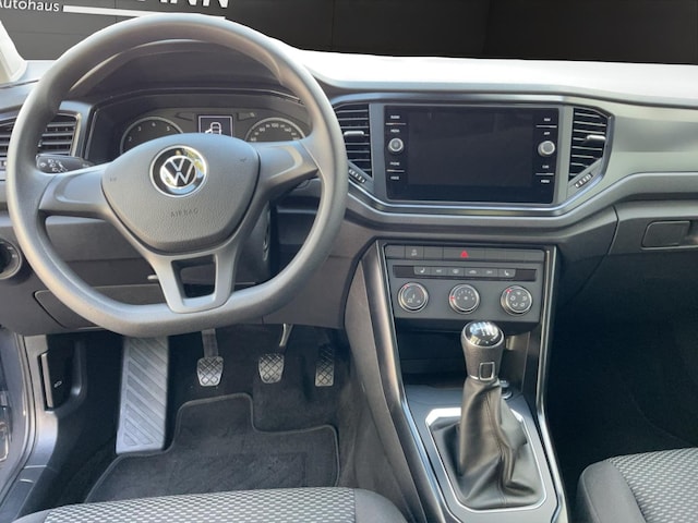 Volkswagen T-Roc 1.0 TSI