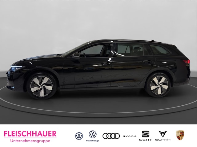 Volkswagen Passat 1.5 eTSI DSG