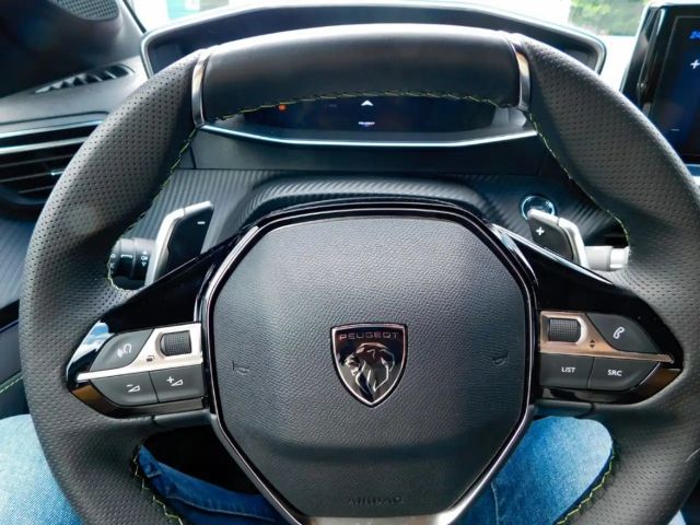 Peugeot 208 GT-Line Hybrid