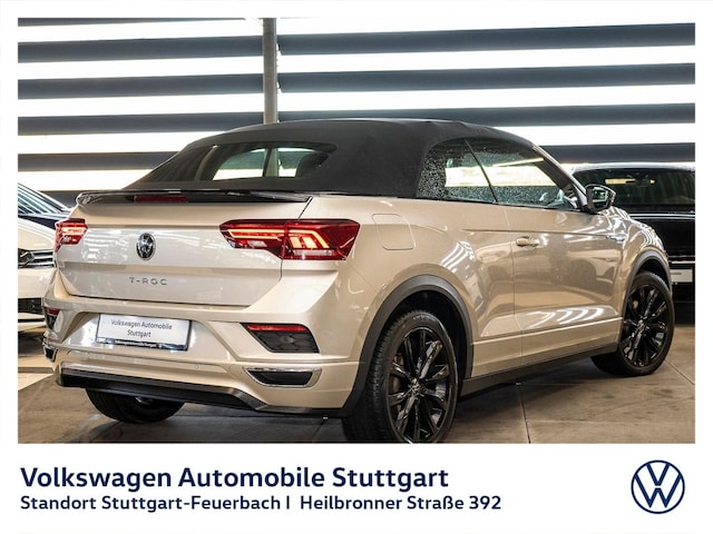 Volkswagen T-Roc 1.5 TSI Cabriolet DSG R-Line