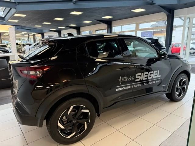 Nissan Juke N-Connecta