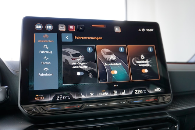 Cupra Leon 2.0 TSI ST Sportstourer VZ